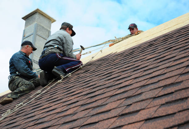 Quick and Trustworthy Emergency Roof Repair Services in Johnson Creek, WI