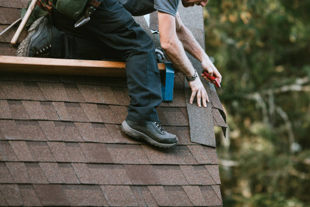 Roof Repair Estimates in Johnson Creek, WI